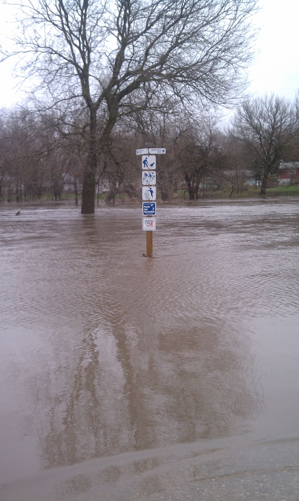 flooding